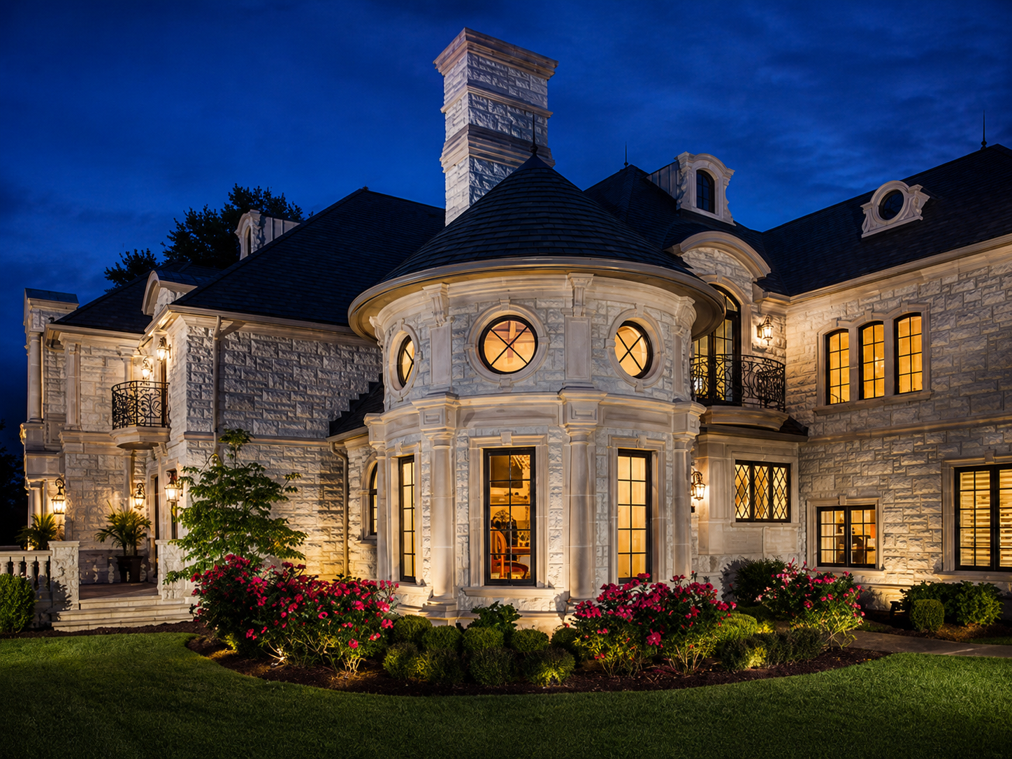 Historic St. Louis residence