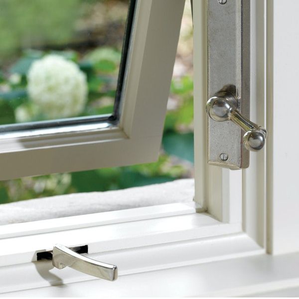 Window hardware