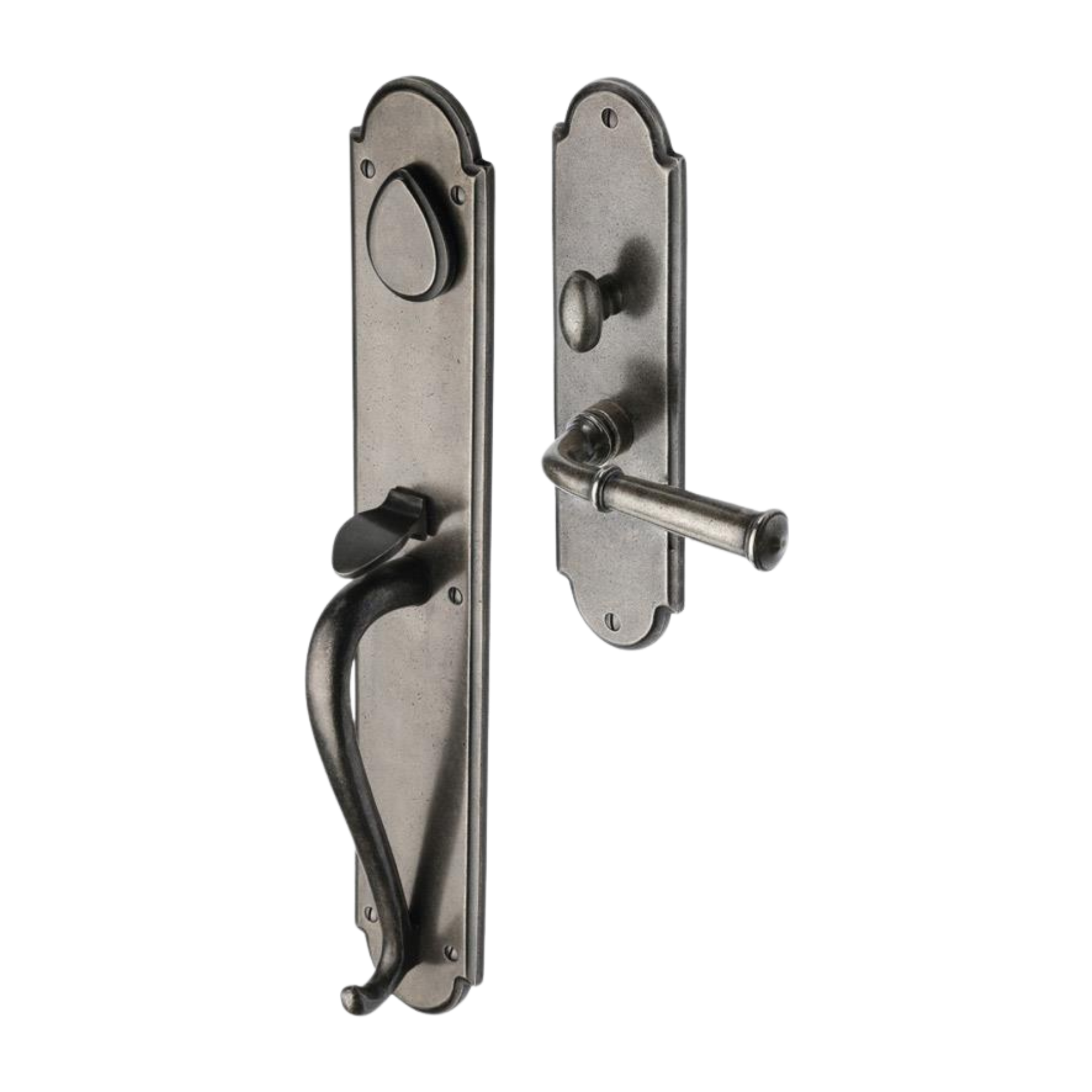 Ashley Norton brass cabinet pull