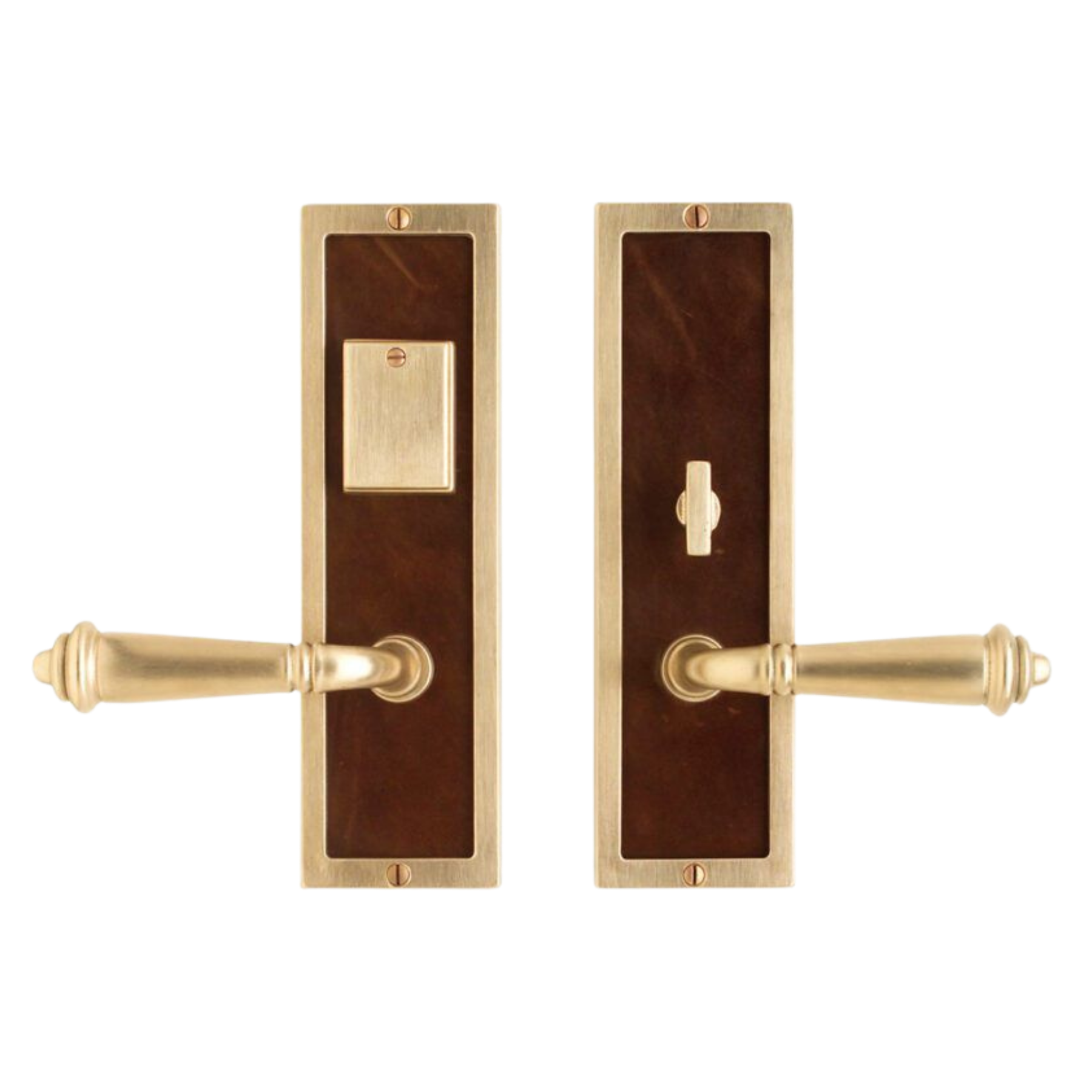 Rocky Mountain bronze entry set