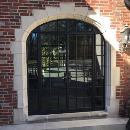 Arcadia custom window and door installation