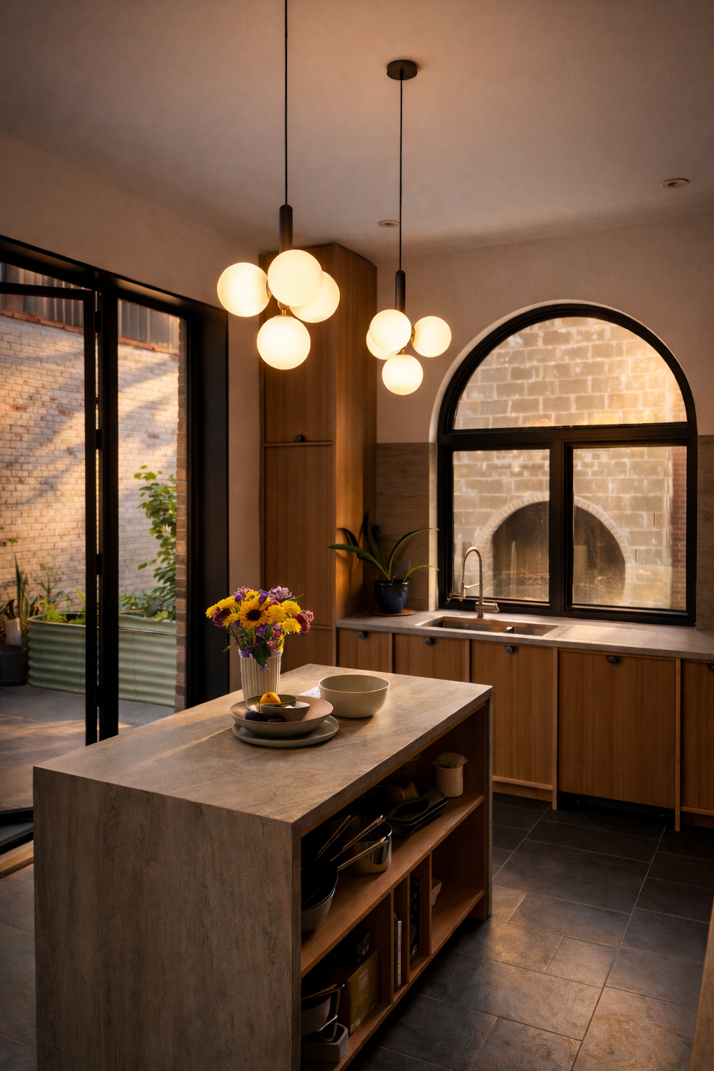 Custom window and door project