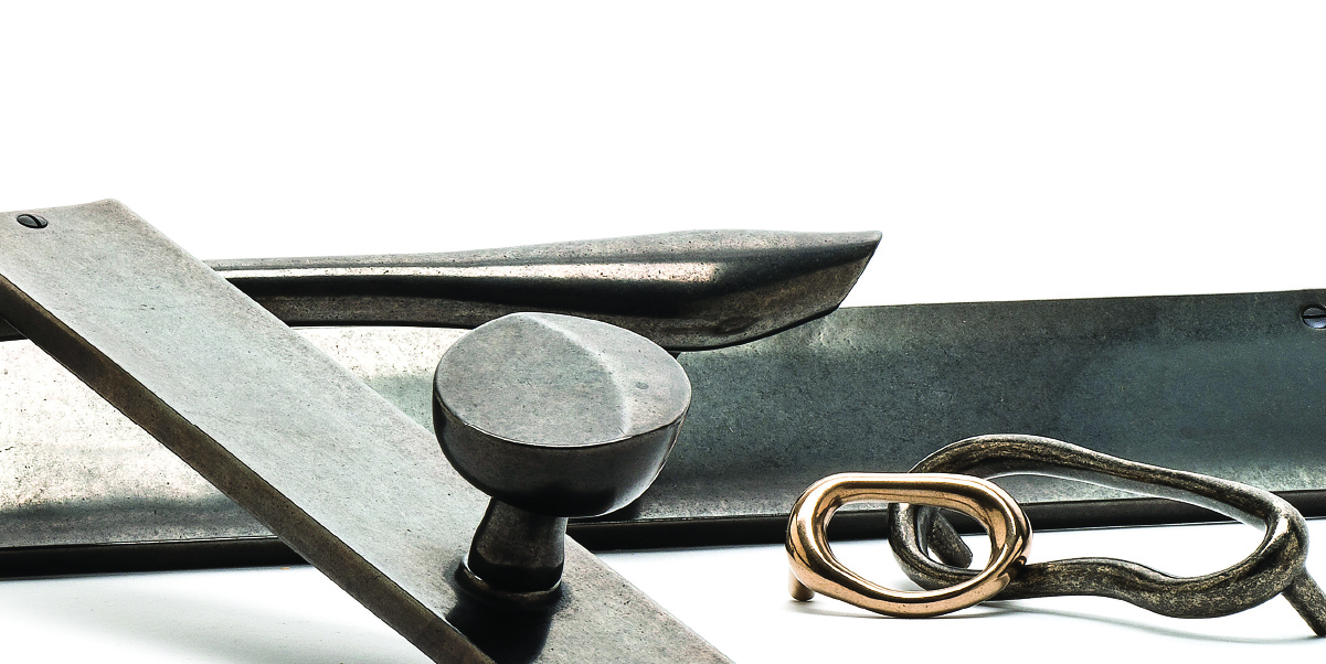 Rocky Mountain bronze hardware