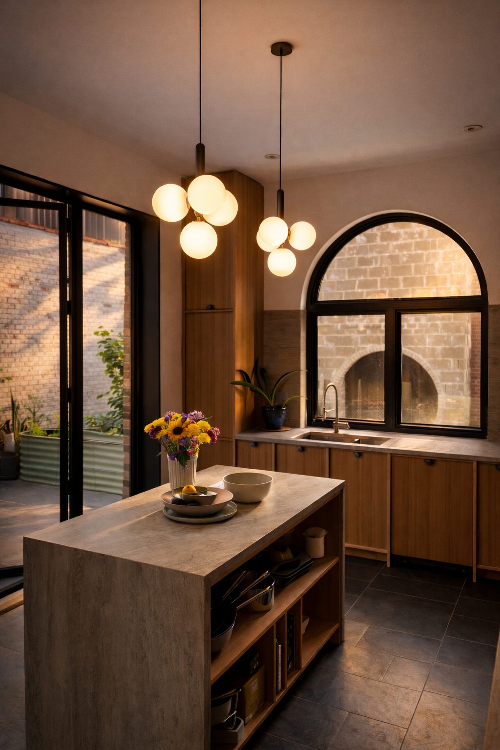 Custom window and door project