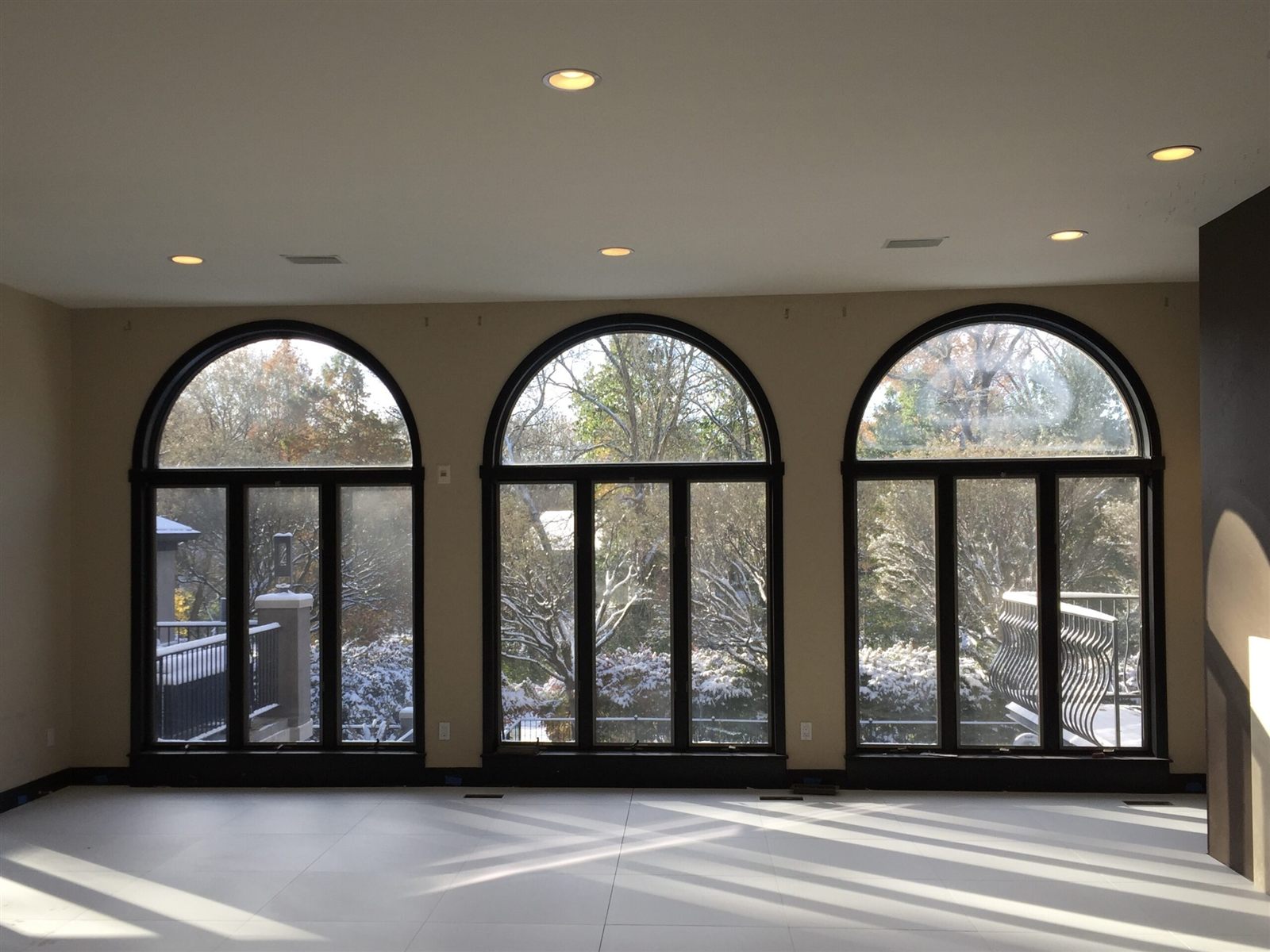 Older window before replacement