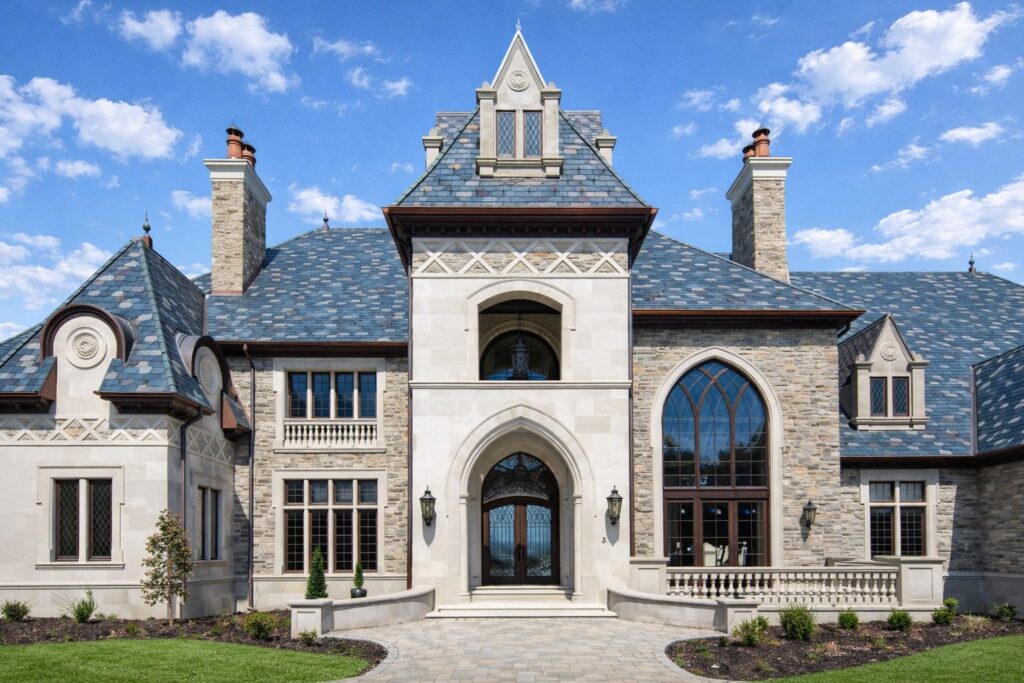 Ladue full-house custom windows and doors