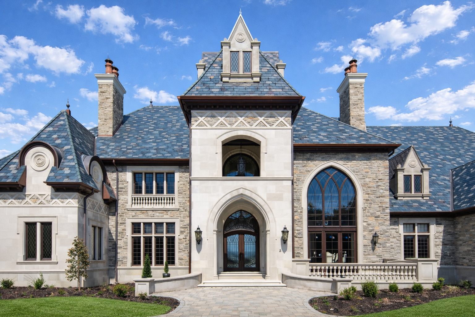 Ladue full-house custom windows and doors