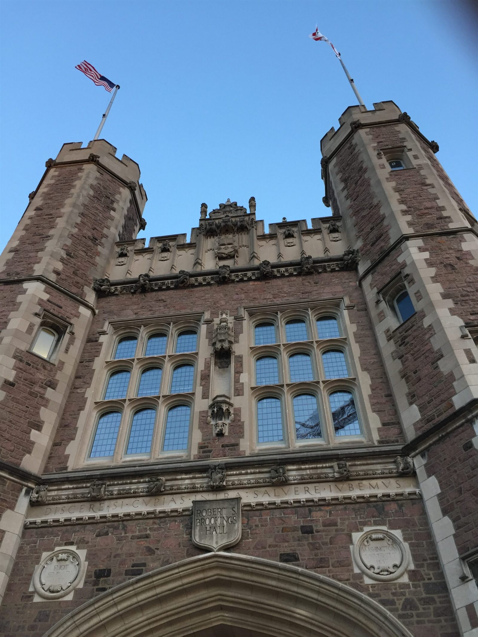 Washington University Historic Replacement windows