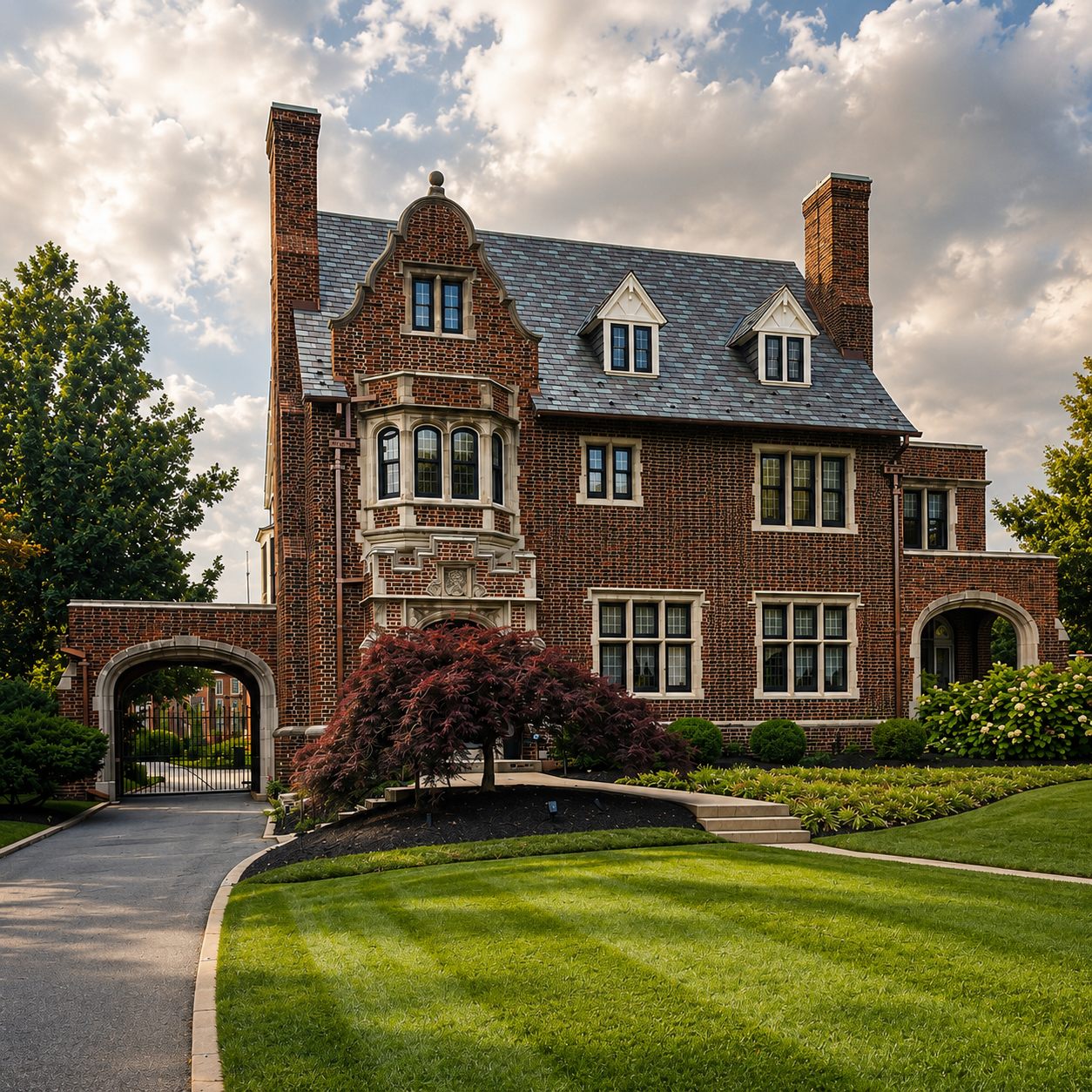 Loewen historic home renovation